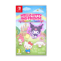 Hello Kitty and Friends: Freeze Tag Party Nintendo Switch