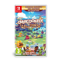 Overcooked! All You Can Eat Nintendo Switch