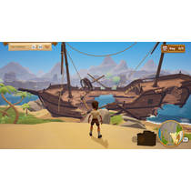 Sports Camp: A 35 Game Adventure Nintendo Switch productafbeelding 2