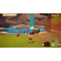 Sports Camp: A 35 Game Adventure Nintendo Switch productafbeelding 4
