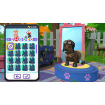Little Friends: Puppy Island - code in a box Nintendo Switch productafbeelding 3