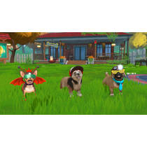 Little Friends: Puppy Island - code in a box Nintendo Switch productafbeelding 5