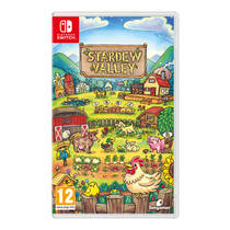 Stardew Valley Nintendo Switch