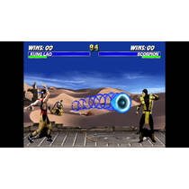Mortal Kombat Legacy Kollection Nintendo Switch 2 productafbeelding 2