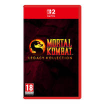 Mortal Kombat Legacy Kollection Nintendo Switch 2