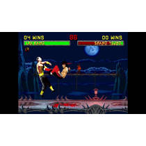 Mortal Kombat Legacy Kollection Nintendo Switch 2 productafbeelding 3