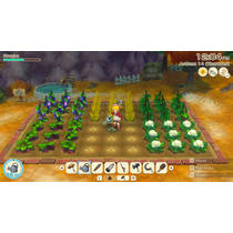 Story of Seasons: Grand Bazaar Nintendo Switch productafbeelding 2