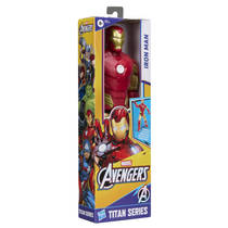 Marvel Titan Series actiefiguur Iron Man productafbeelding 2