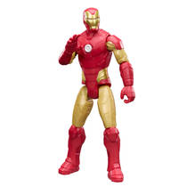 Marvel Titan Series actiefiguur Iron Man productafbeelding 3