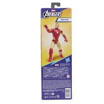 Marvel Titan Series actiefiguur Iron Man productafbeelding 6