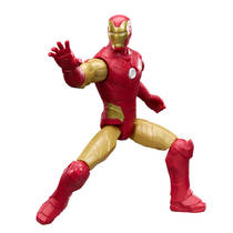 Marvel Titan Series actiefiguur Iron Man productafbeelding 4