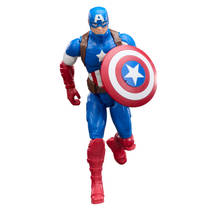 Marvel Titan Series actiefiguur Captain America productafbeelding 5