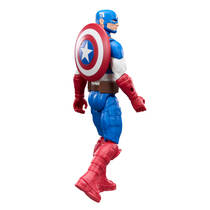 Marvel Titan Series actiefiguur Captain America productafbeelding 2