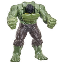 Marvel Studios Spider-Man Brand New Day actiefiguur Savage Smash Hulk - 30 cm productafbeelding 4