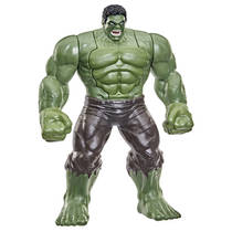 Marvel Studios Spider-Man Brand New Day actiefiguur Savage Smash Hulk - 30 cm productafbeelding 5