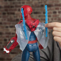 Marvel Studios Spider-Man Brand New Day actiefiguur Ultimate Web Gear Spider-Man - 29 cm productafbeelding 6