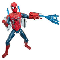 Marvel Studios Spider-Man Brand New Day actiefiguur Ultimate Web Gear Spider-Man - 29 cm productafbeelding 2