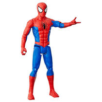 Marvel Spider-Man Titan Series actiefiguur Blue Classic productafbeelding 5