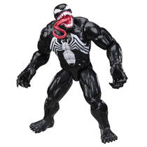 Marvel Spider-Man Titan Series actiefiguur Venom productafbeelding 3
