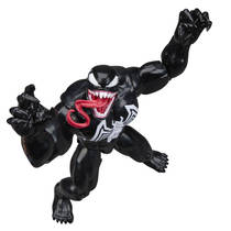 Marvel Spider-Man Titan Series actiefiguur Venom productafbeelding 4