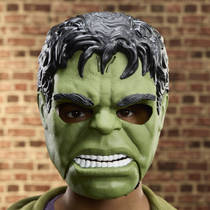 Marvel Studios Spider-Man Brand New Day Savage Hulk elektronisch masker productafbeelding 4