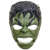 Marvel Studios Spider-Man Brand New Day Savage Hulk elektronisch masker productafbeelding 7