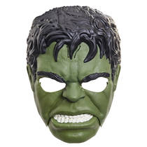 Marvel Studios Spider-Man Brand New Day Savage Hulk elektronisch masker productafbeelding 2