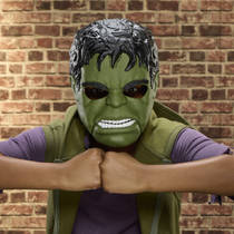 Marvel Studios Spider-Man Brand New Day Savage Hulk elektronisch masker productafbeelding 6