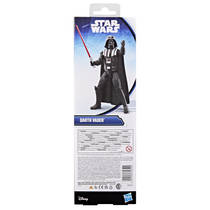 Star Wars Titan Series actiefiguur Darth Vader productafbeelding 5