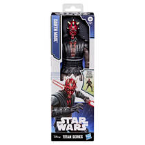 Star Wars Titan Series actiefiguur Darth Maul productafbeelding 2