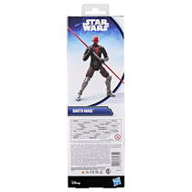 Star Wars Titan Series actiefiguur Darth Maul productafbeelding 5