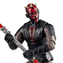 Star Wars Titan Series actiefiguur Darth Maul productafbeelding 4
