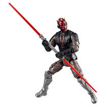 Star Wars Titan Series actiefiguur Darth Maul productafbeelding 3