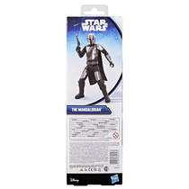 Star Wars Titan Series actiefiguur Mandalorian productafbeelding 4