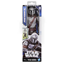 Star Wars Titan Series actiefiguur Mandalorian productafbeelding 2