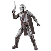 Star Wars Titan Series actiefiguur Mandalorian productafbeelding 3