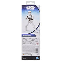 Star Wars Titan Series Stormtrooper actiefiguur - 30 cm productafbeelding 4