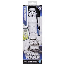 Star Wars Titan Series Stormtrooper actiefiguur - 30 cm productafbeelding 2