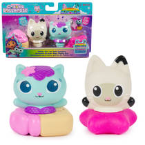 Gabby's Poppenhuis waterspuiters badfiguren