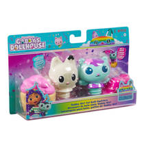 Gabby's Poppenhuis waterspuiters badfiguren productafbeelding 3