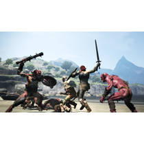 Dragon's Dogma Dark Arisen - code in a box Nintendo Switch productafbeelding 2