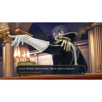 The Great Ace Attorney Chronicles - code in a box Nintendo Switch productafbeelding 2