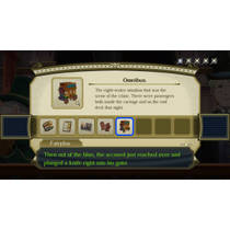 The Great Ace Attorney Chronicles - code in a box Nintendo Switch productafbeelding 4