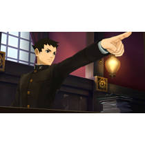 The Great Ace Attorney Chronicles - code in a box Nintendo Switch productafbeelding 7