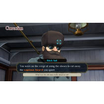 The Great Ace Attorney Chronicles - code in a box Nintendo Switch productafbeelding 5
