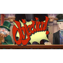 The Great Ace Attorney Chronicles - code in a box Nintendo Switch productafbeelding 3