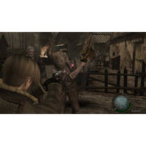Resident Evil 4 - code in a box Nintendo Switch productafbeelding 4