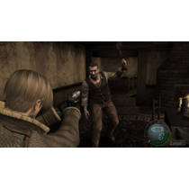 Resident Evil 4 - code in a box Nintendo Switch productafbeelding 3