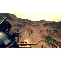 Resident Evil 5 - code in a box Nintendo Switch productafbeelding 3