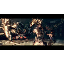 Resident Evil 5 - code in a box Nintendo Switch productafbeelding 2